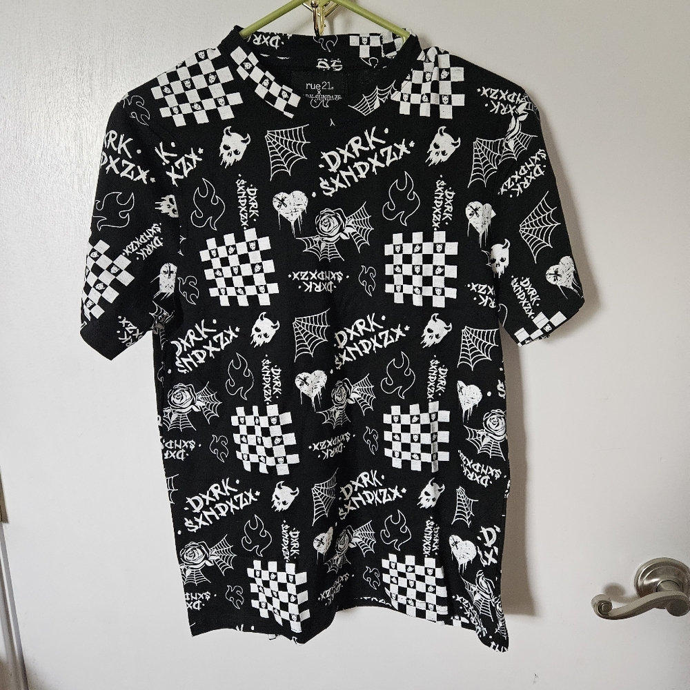 Rue21 Dark Sundaze 2021 Men's Shirt